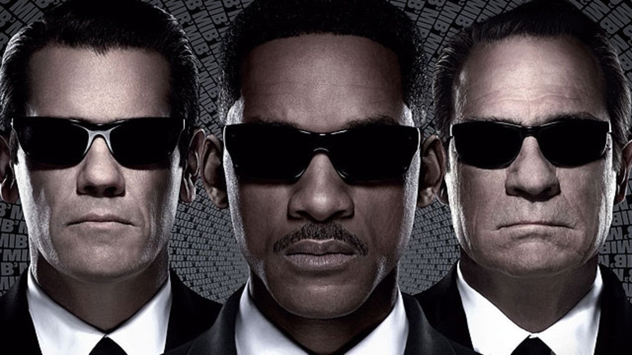 Men in Black Spinoff in Works Without Will Smith or Tommy Lee Jones