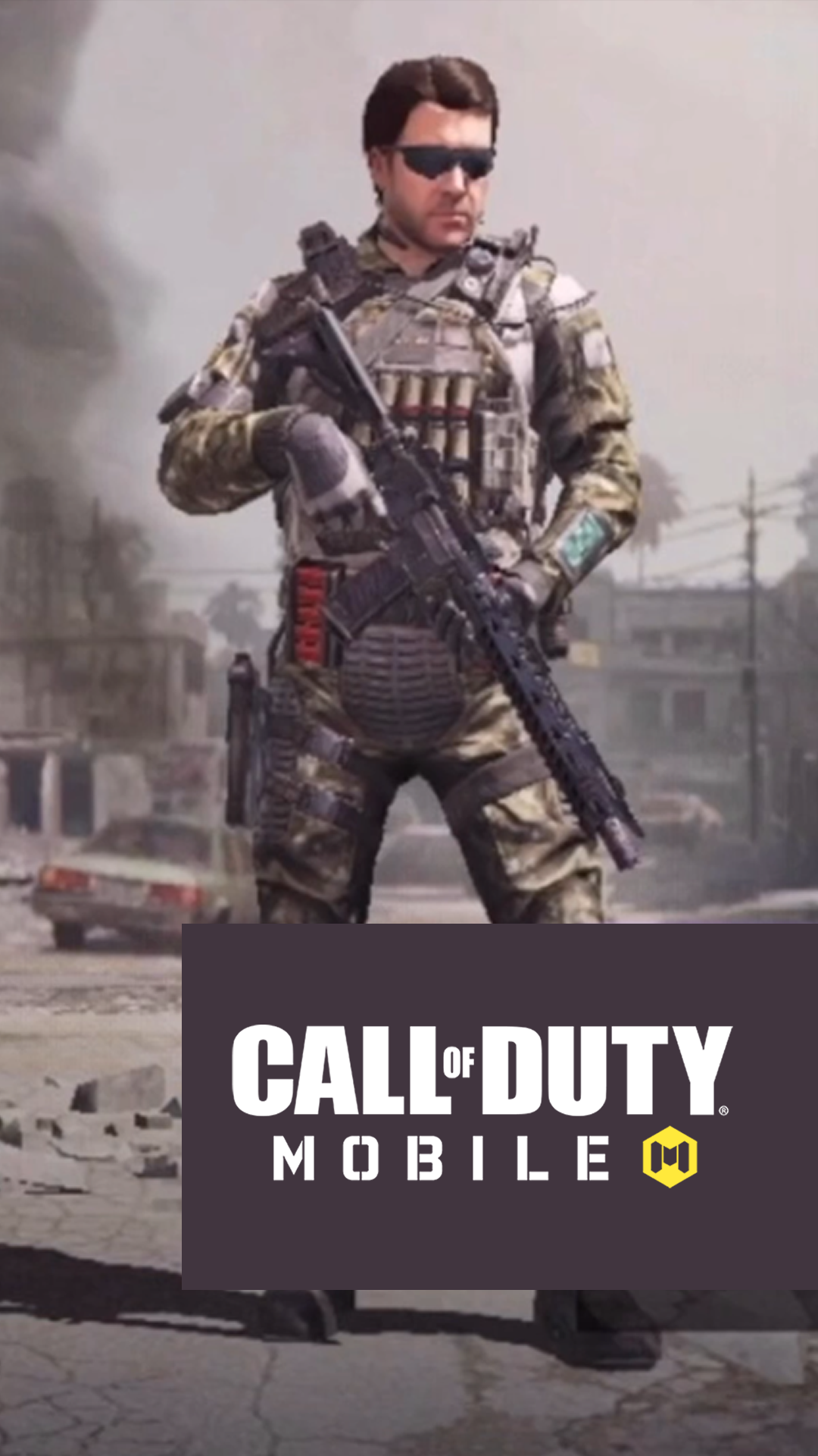 Call of Duty: Mobile Wallpaper. HD 4K Collection