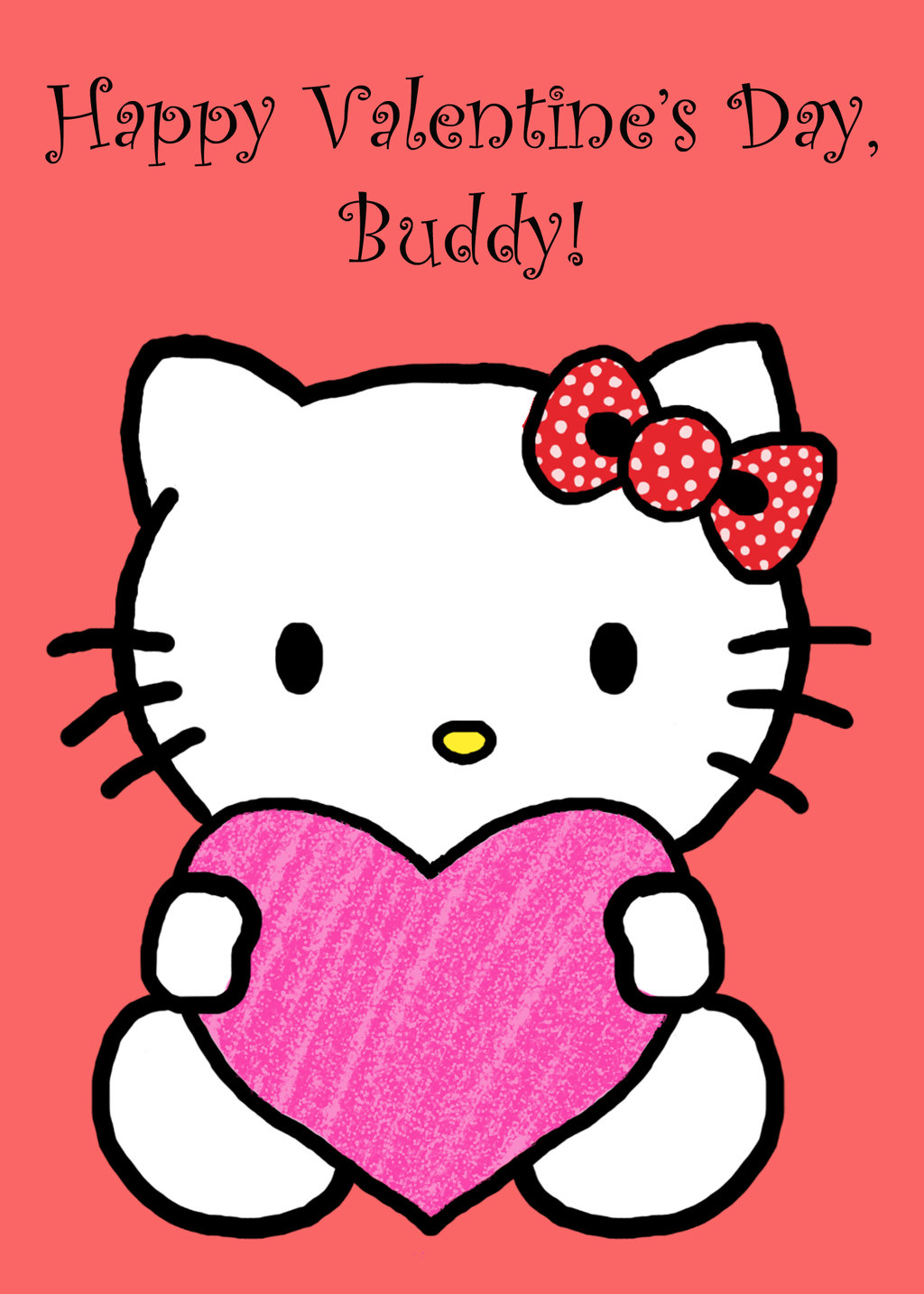 Free download Hello Kitty Valentine by HermioneFrost [1024x1434] for your Desktop, Mobile & Tablet. Explore Hello Kitty Valentines Wallpaper. Hello Kitty Wallpaper Desktop, Hello Kitty Valentine's Day Wallpaper, Valentine Kitty Wallpaper