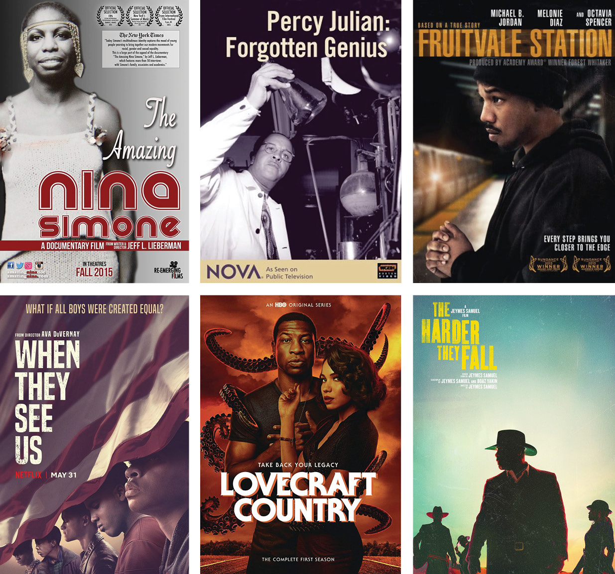 Black History Month Viewing Recommendations