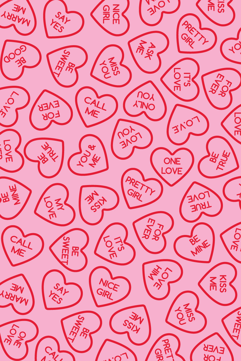 valentines day wallpaper, pattern, pink, wrapping paper, design, visual arts