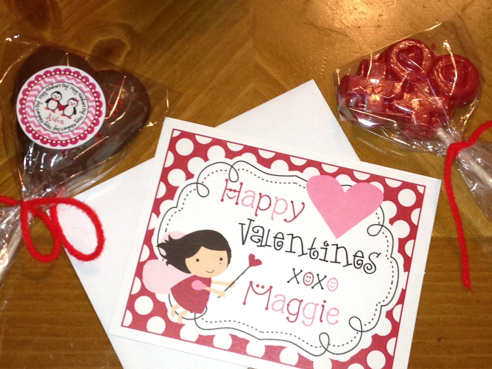 Valentine's Week Kick Off: Preppy Chick Valentines Giveaway! Chirping Moms