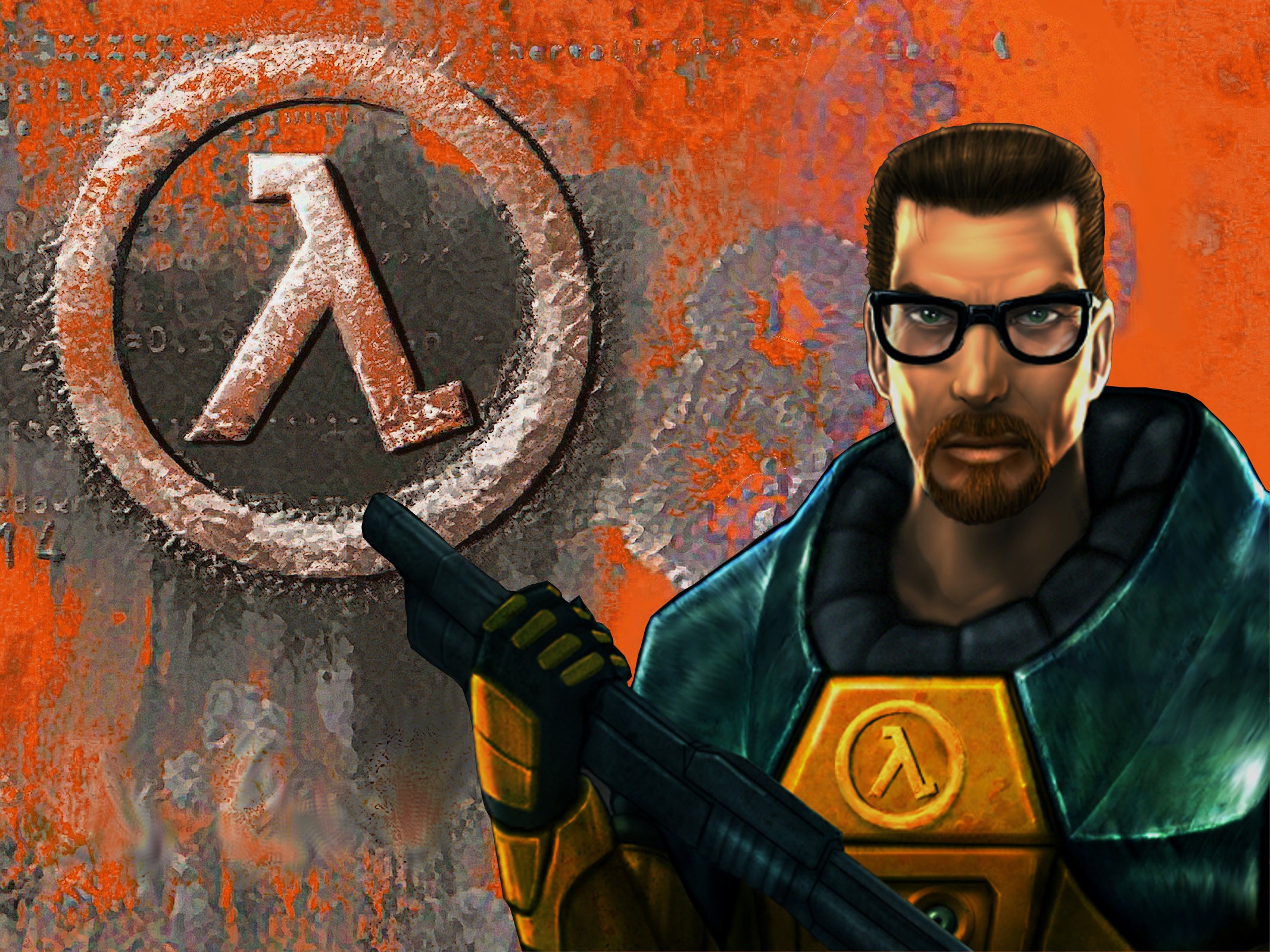 Half Life Wallpaper, Video Game, HQ Half Life PictureK Wallpaper 2019