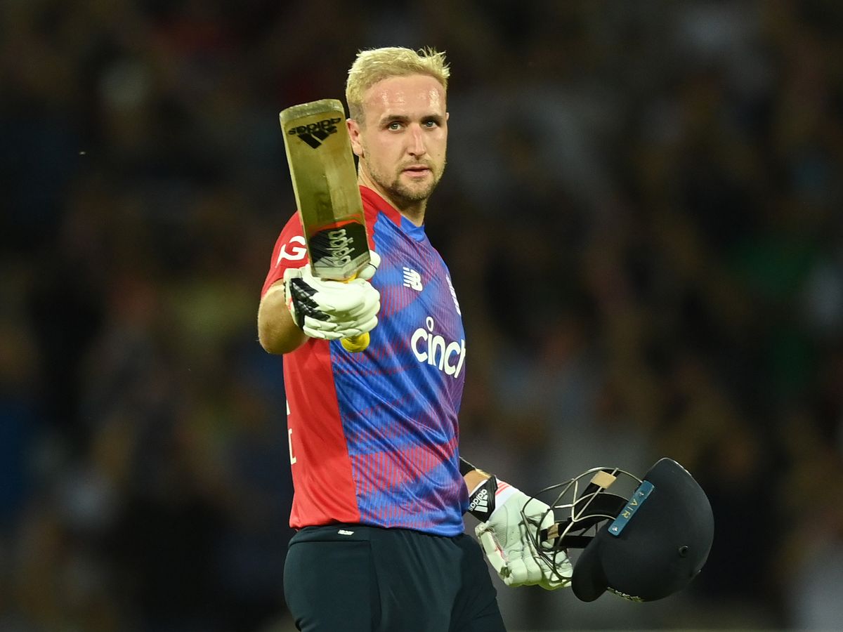 Liam Livingstone outlines England Test goal after Shane Warne and Kevin Pietersen praise