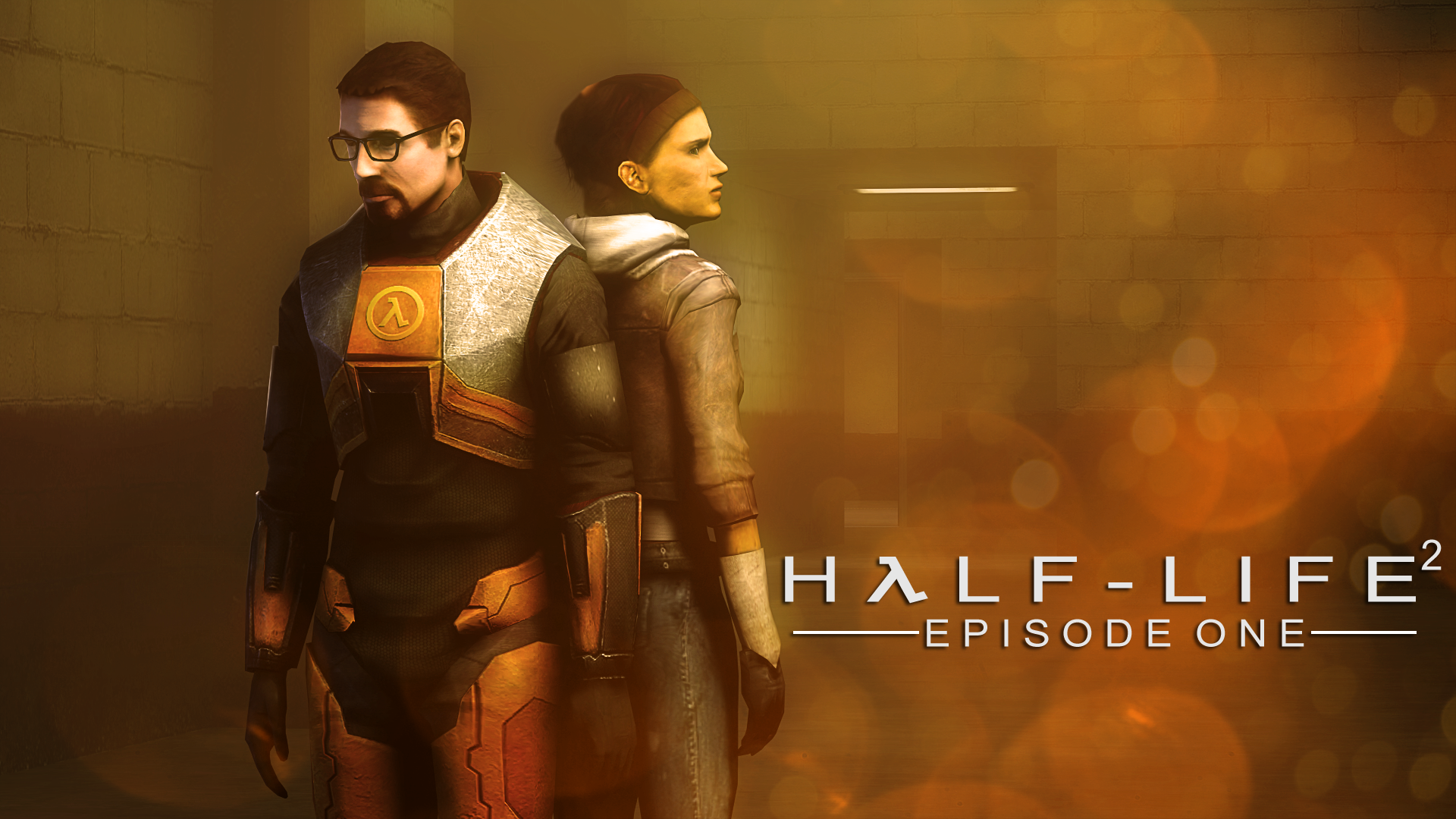Half Life 2 HD Wallpaper