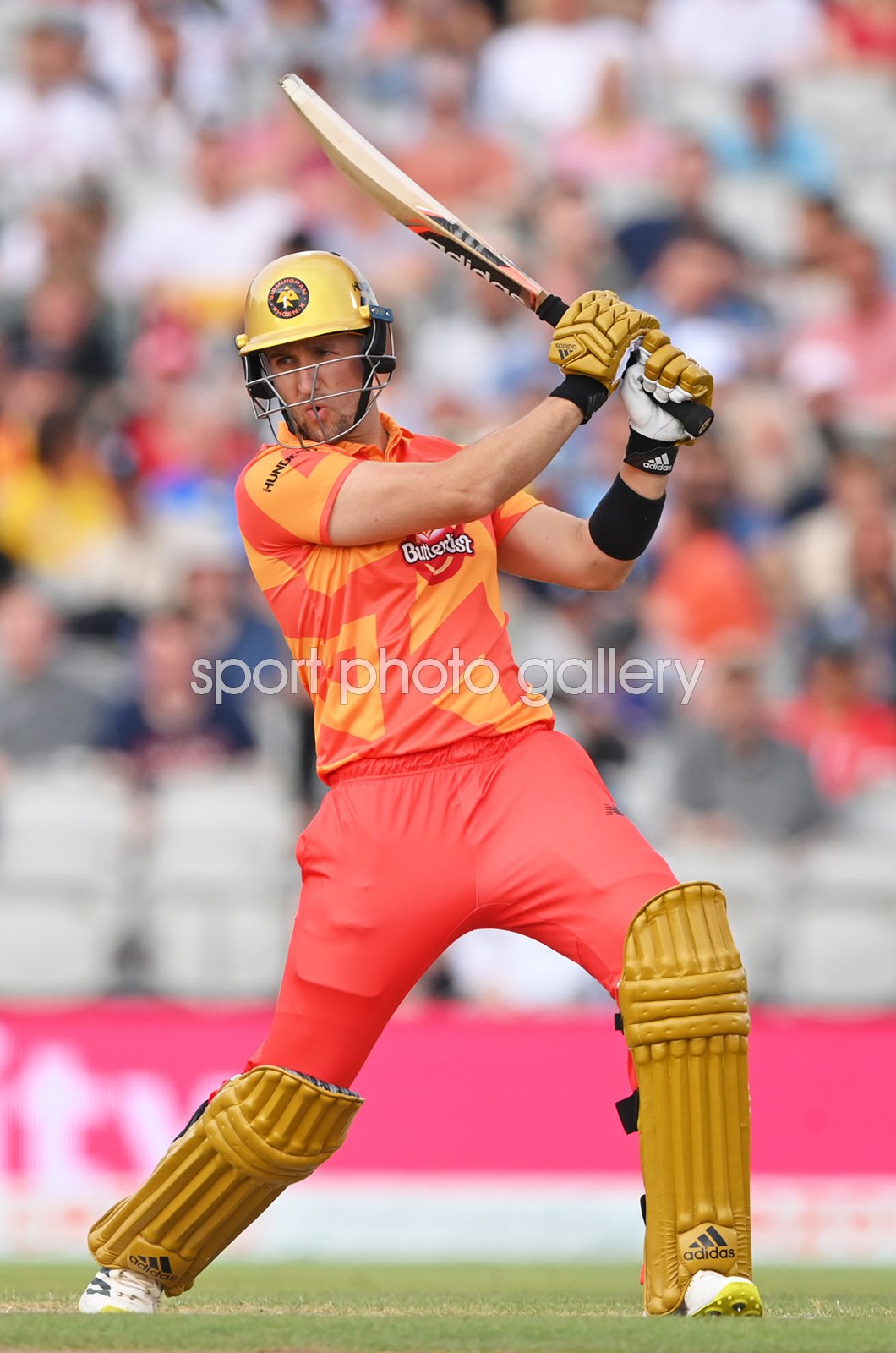 Liam Livingstone Birmingham Phoenix v Manchester Originals Hundred 2021 Image