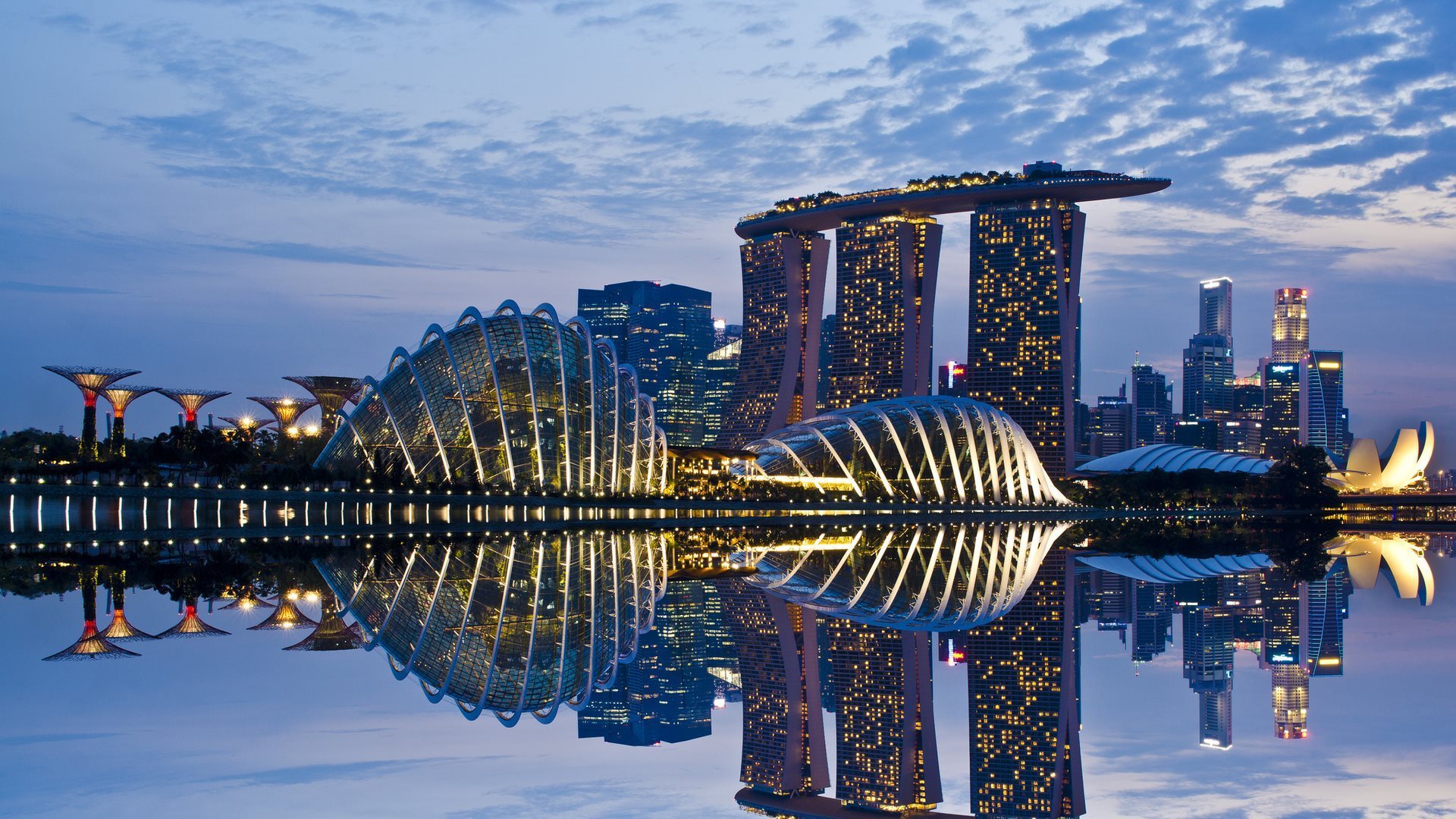 Wonders Of The World Singapore