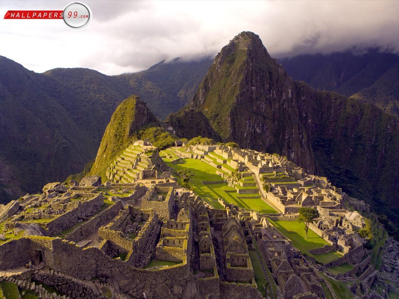 Wonders Of the World Wallpaper: 7 wonders. Wonders of the world, Dream travel destinations, Machu