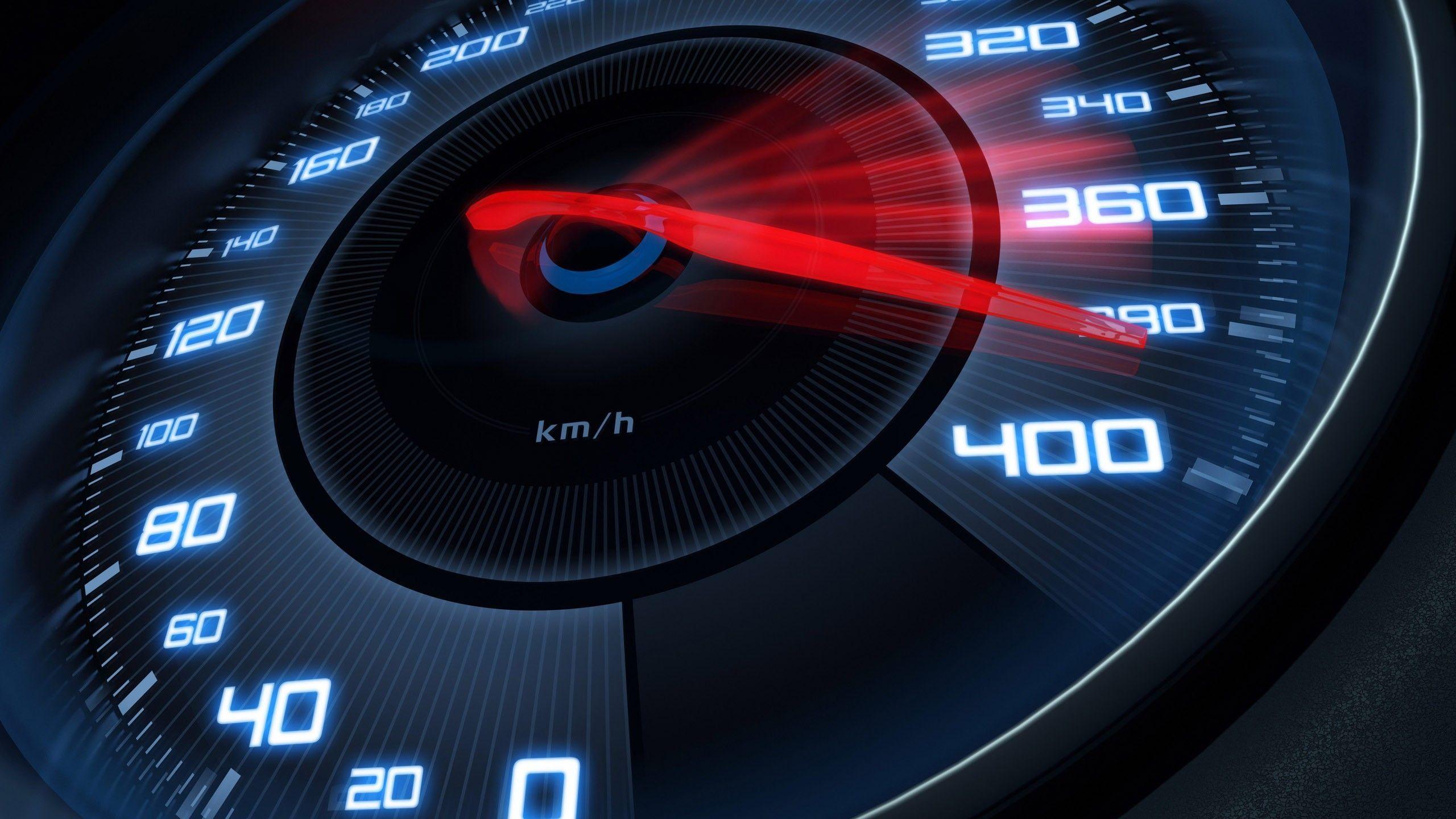 Bike Speedometer Wallpaper