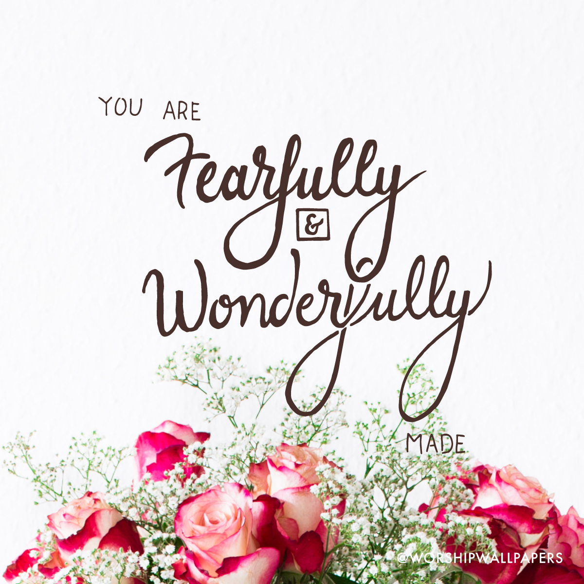 Psalm 139:14