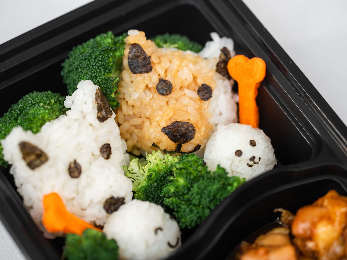 How Dallas's Most Adorable Bento Box Is Made At Pop Up Okaeri Cafe