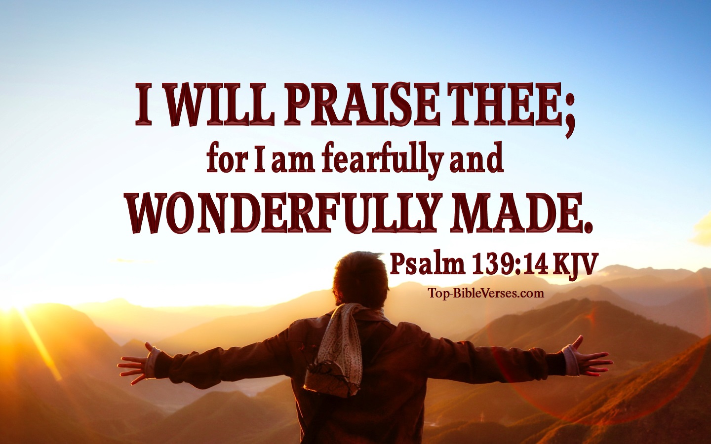 Psalm 139 14 Wallpapers Wallpaper Cave