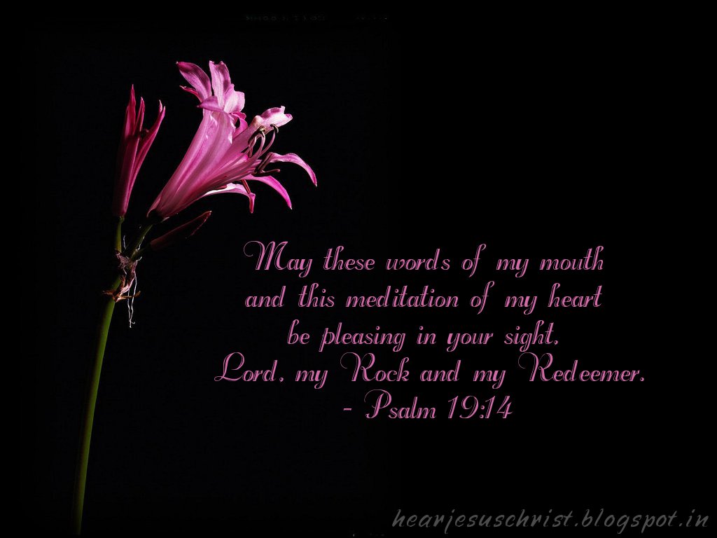 Bible Quotes Psalms 14. QuotesGram