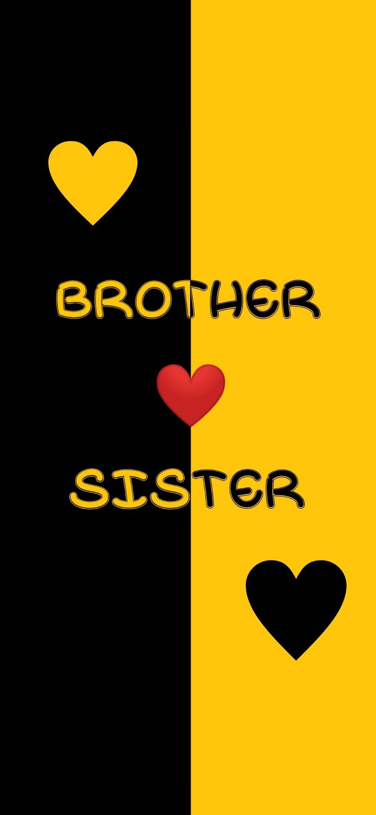 Brother Sister wallpaper by Jadaun Editz. Sister wallpaper, Brother sister photography, Brother and sister love