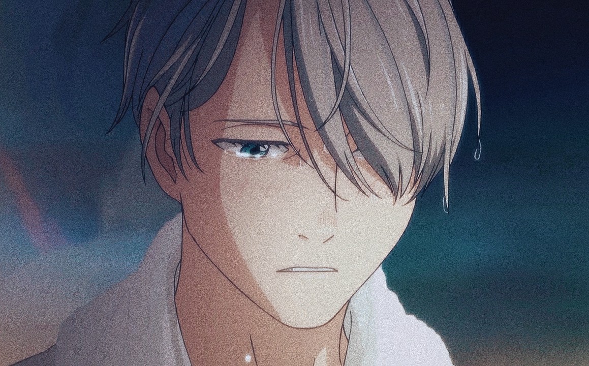 Image about blue in anime uwu icons