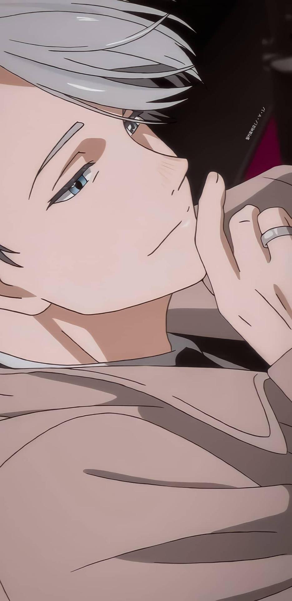 Yuri On Ice Aesthetic Icon Wallpapers - Wallpaper Cave