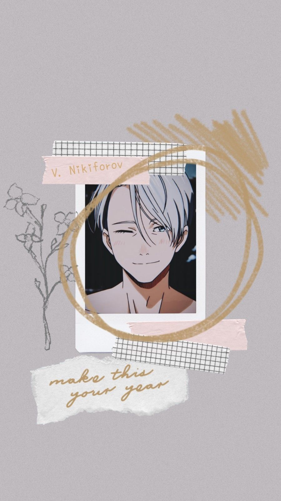 Anime Wallpaper/ Pfps [requests: open] -, Yuri On Ice ⛸