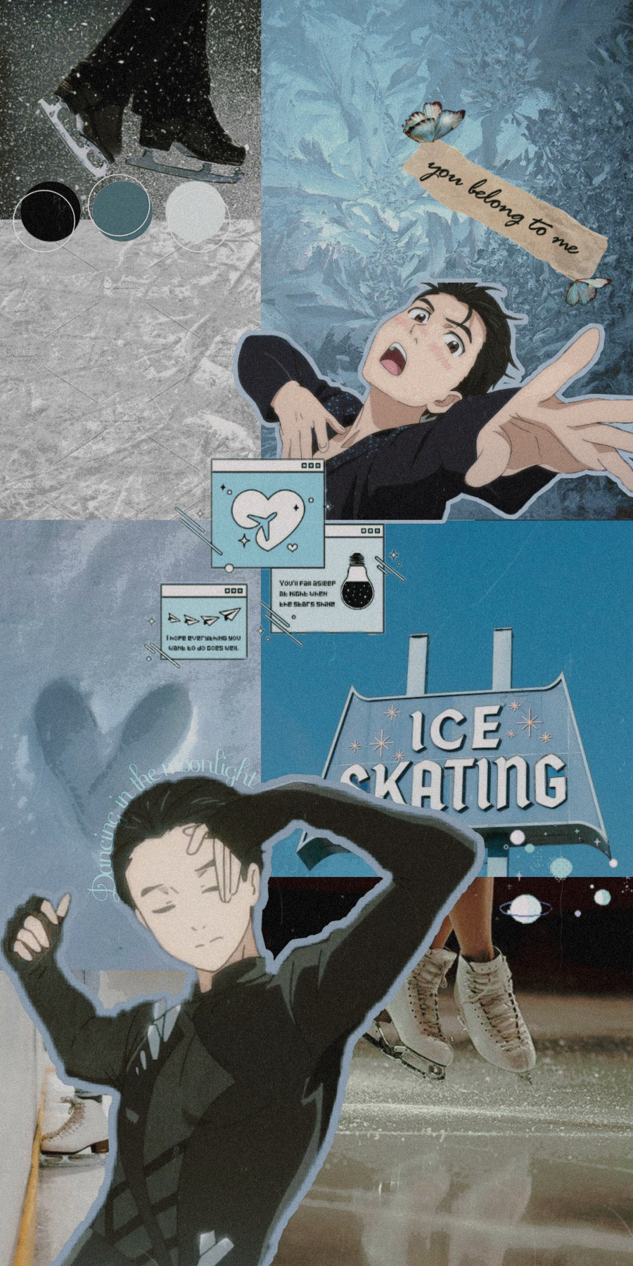 Whatever lockscreens