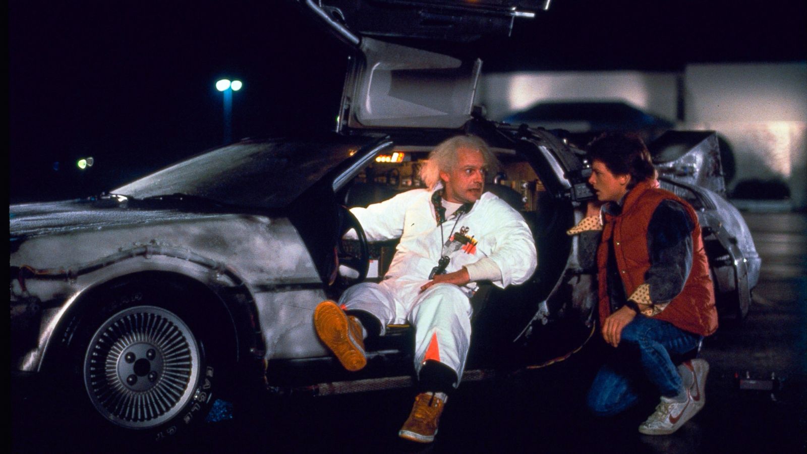 Actors You Completely Forgot Had a Role in 'Back to the Future Part II'