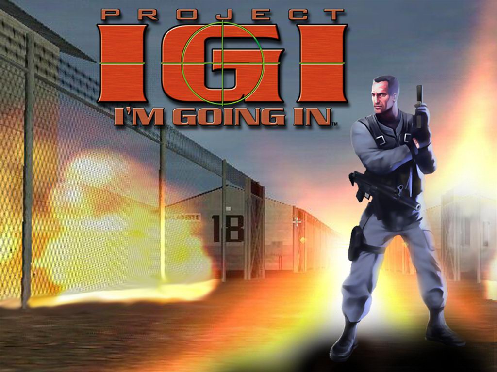 Project Igi 2 Covert Strike 2003 Pc Iso Files