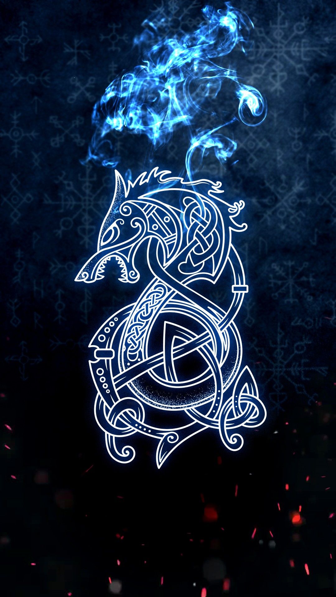 Norse Runes Wallpapers - Wallpaper Cave