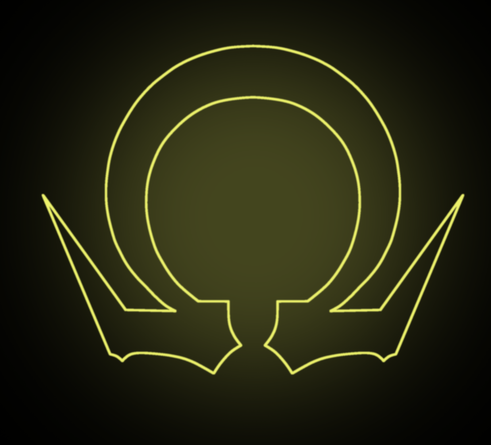 Amazon.com: Mopar Blue Omega Logo Emblem Cutout Metal Magnet (Magnet - 4