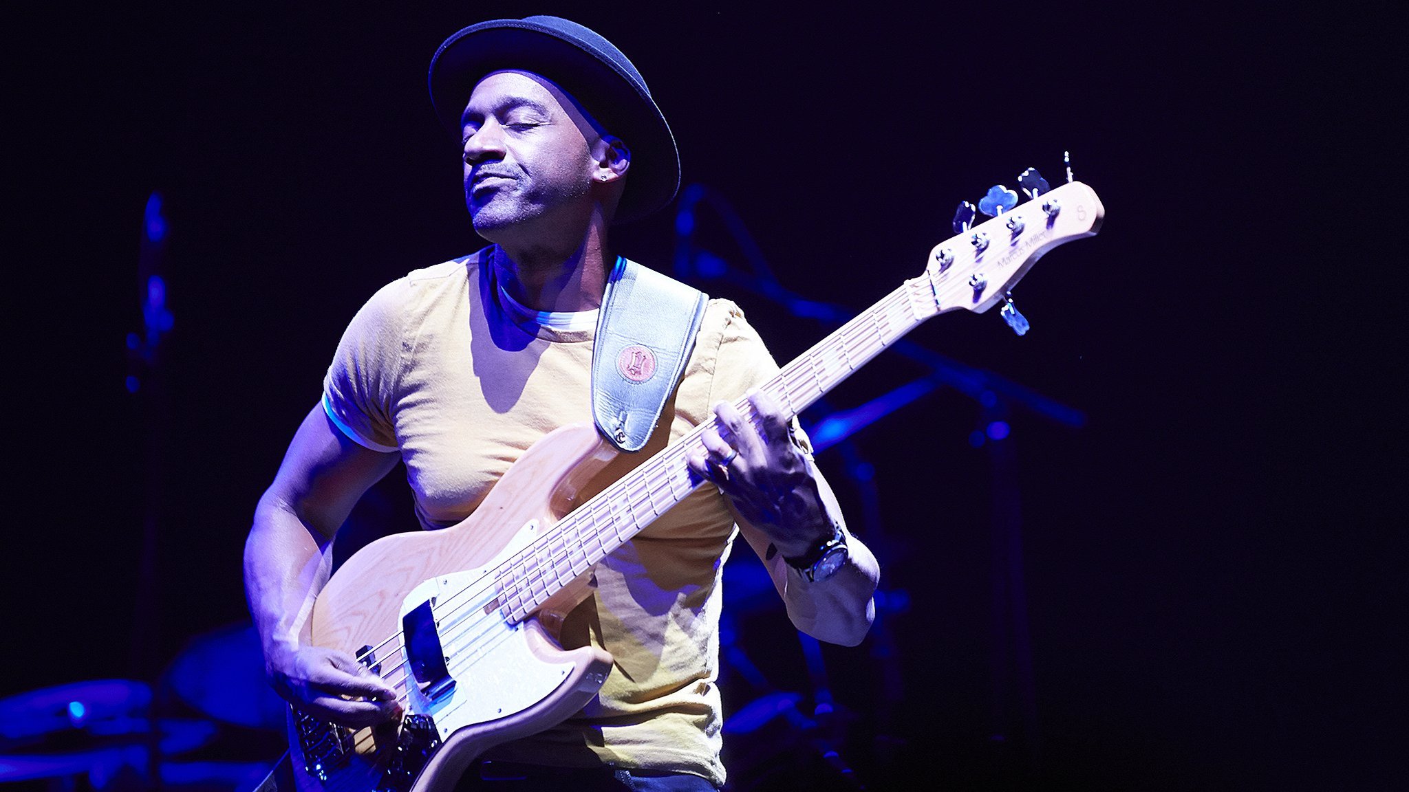 Marcus Miller Wallpapers - Wallpaper Cave