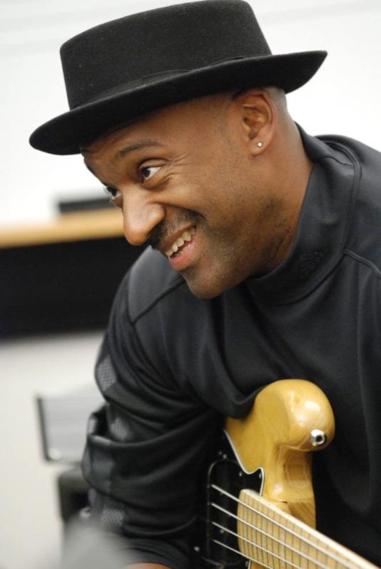 Marcus Miller Photo (2 of 28)