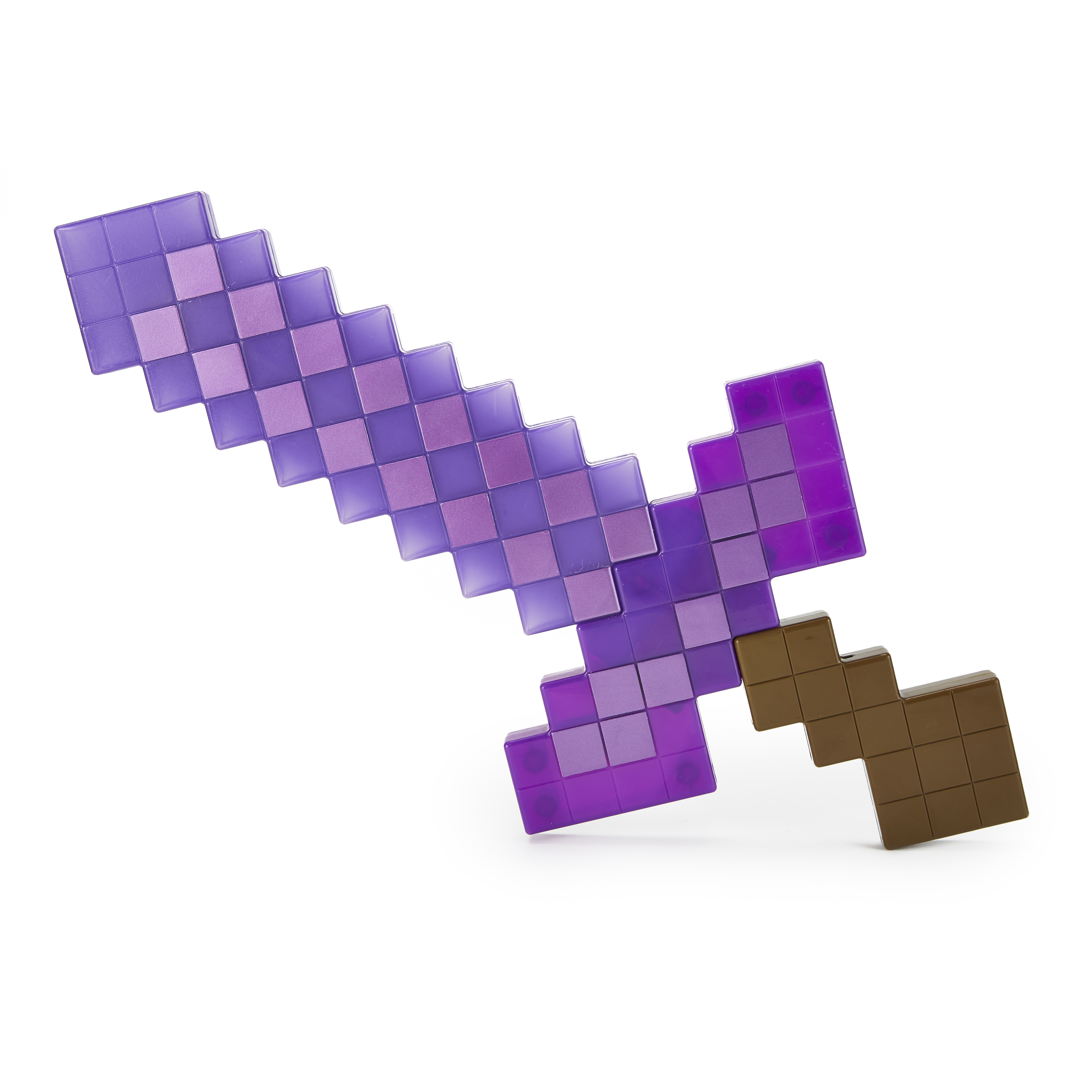 Minecraft Large Scale Enchanted Sword For Role Play Fun