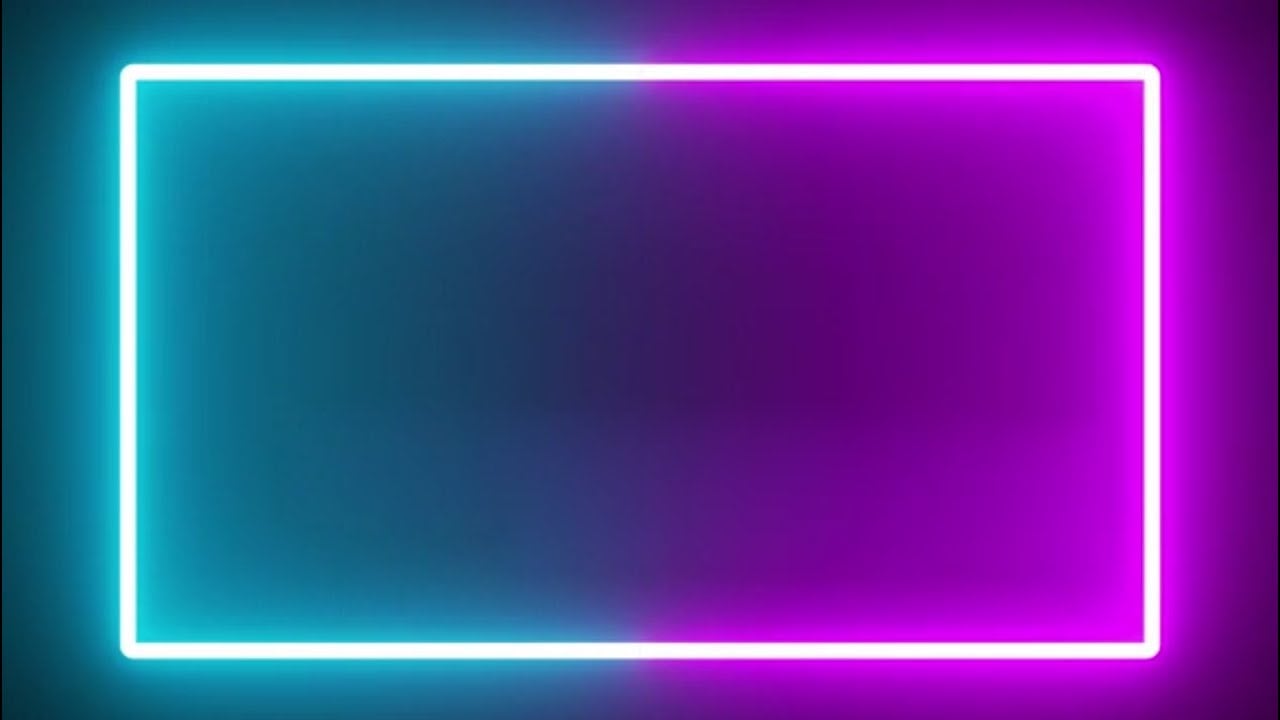 Abstract seamless neon backgrounds blue purple colour.