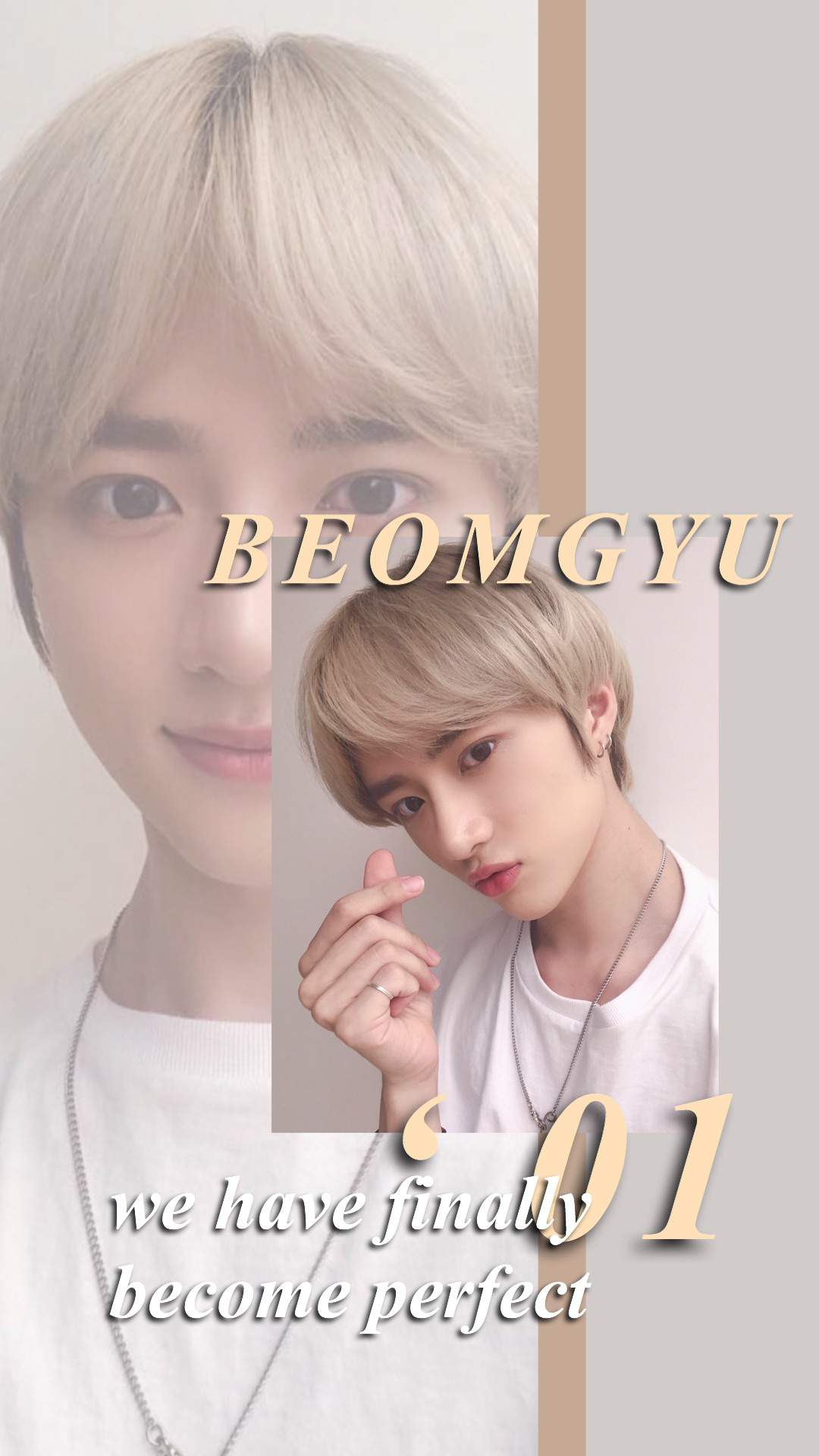 Txt Beomgyu Wallpaper