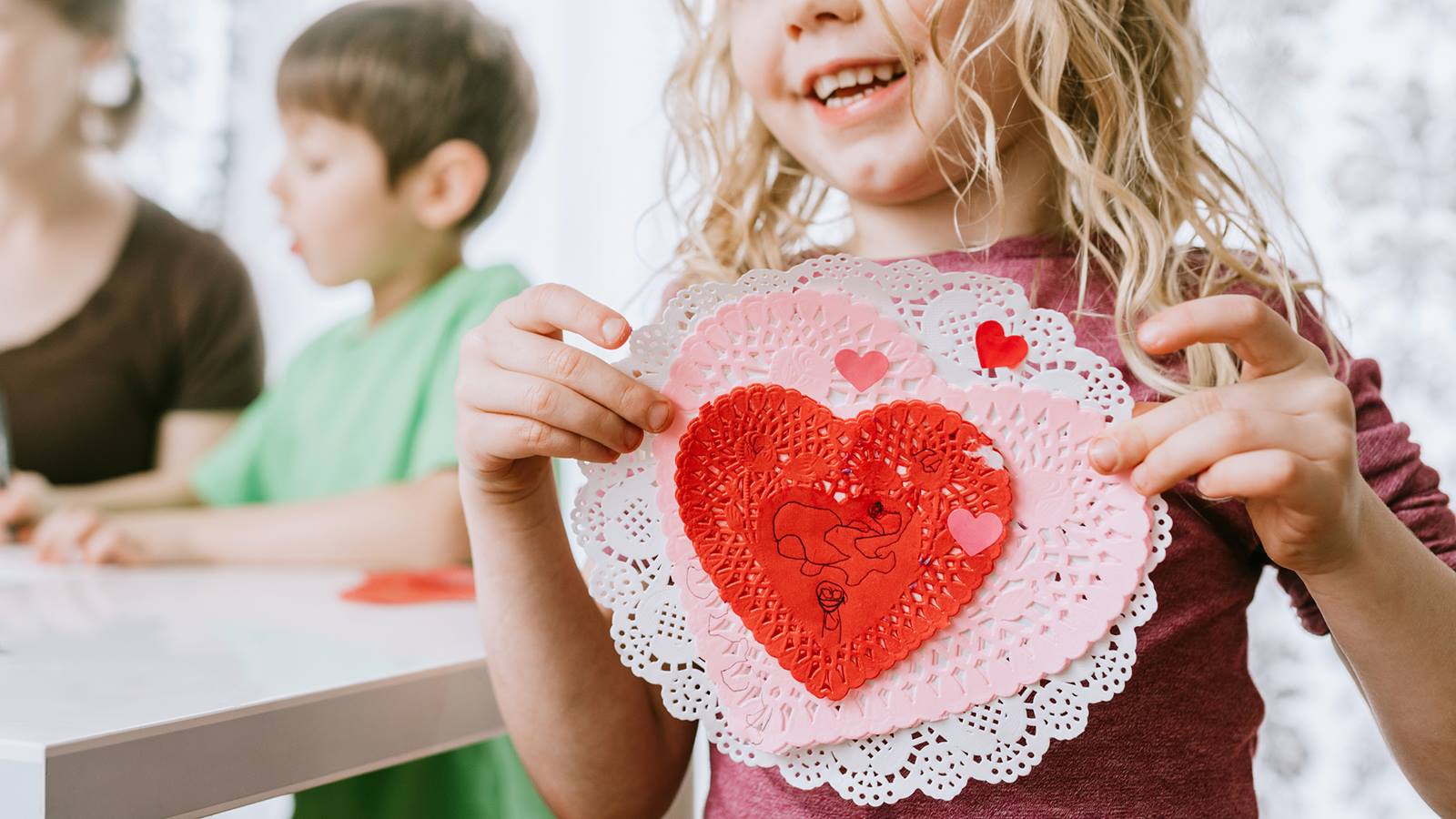 Ideas to Include Your Kids on Valentine's Day