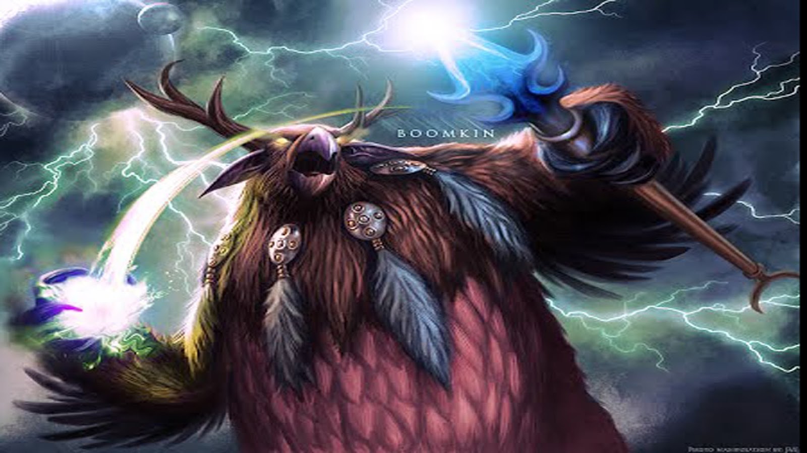 wow wallpaper hd druid