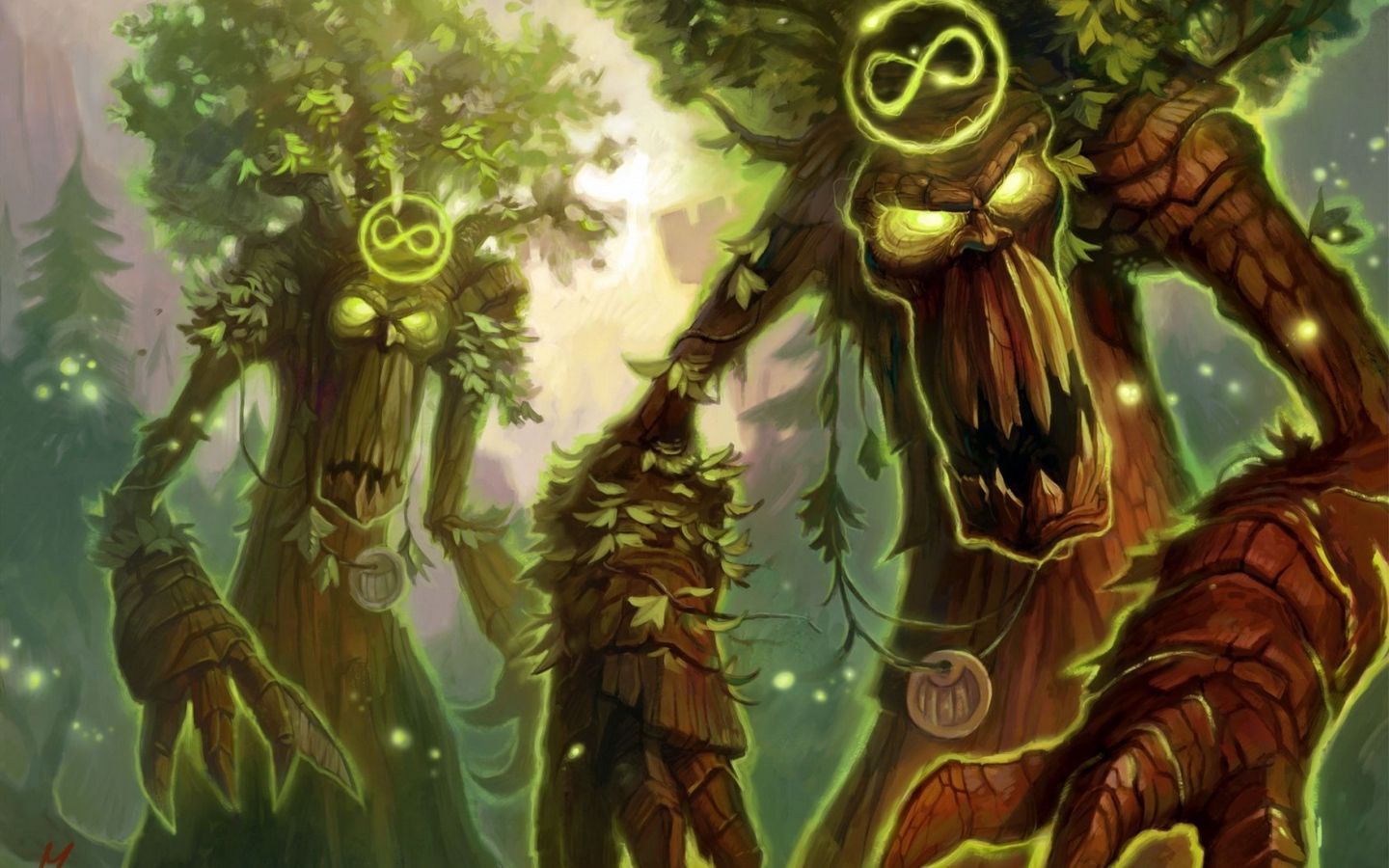WoW Druid Wallpapers.