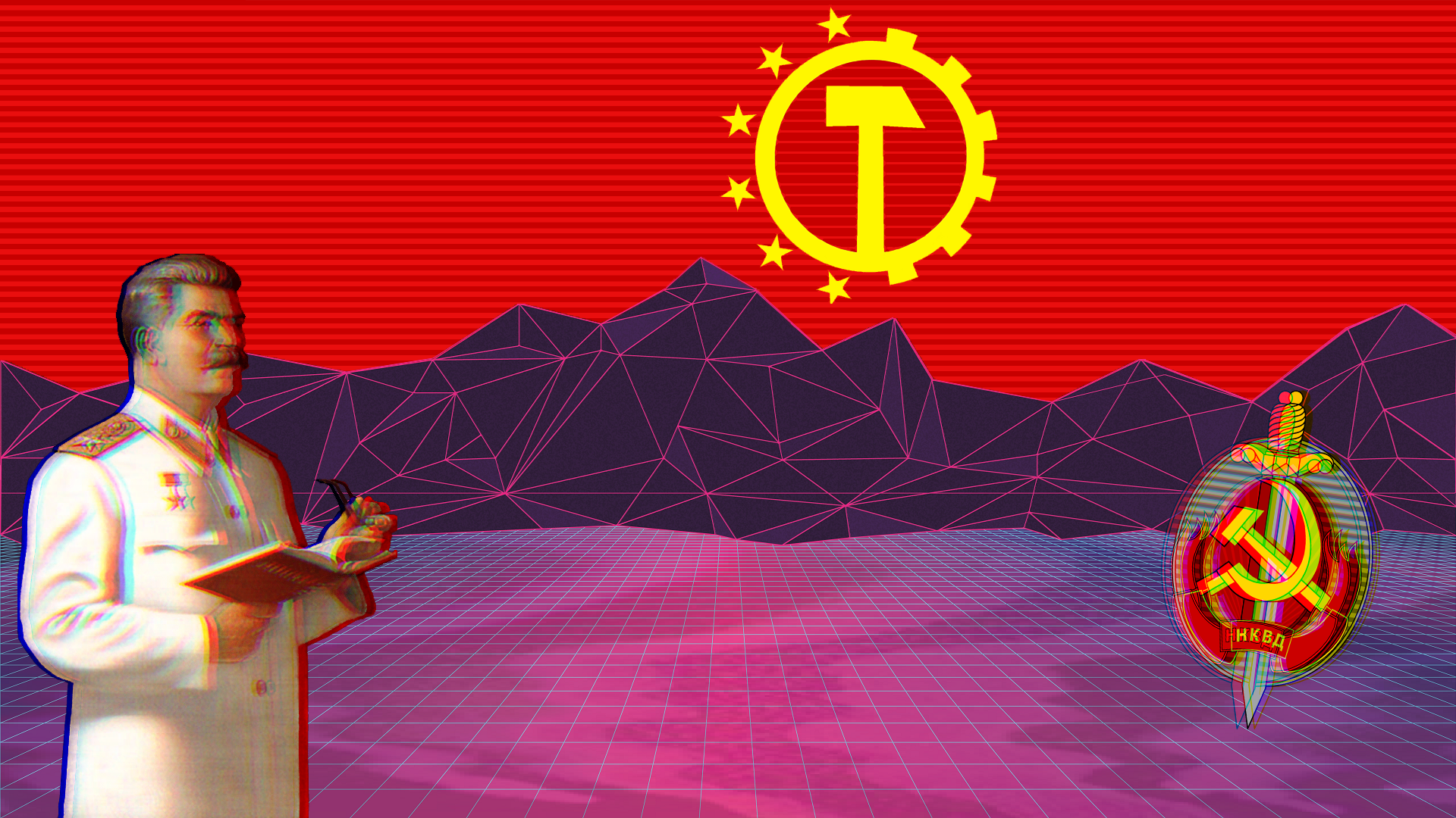 Laborwave Wallpapers - Wallpaper Cave