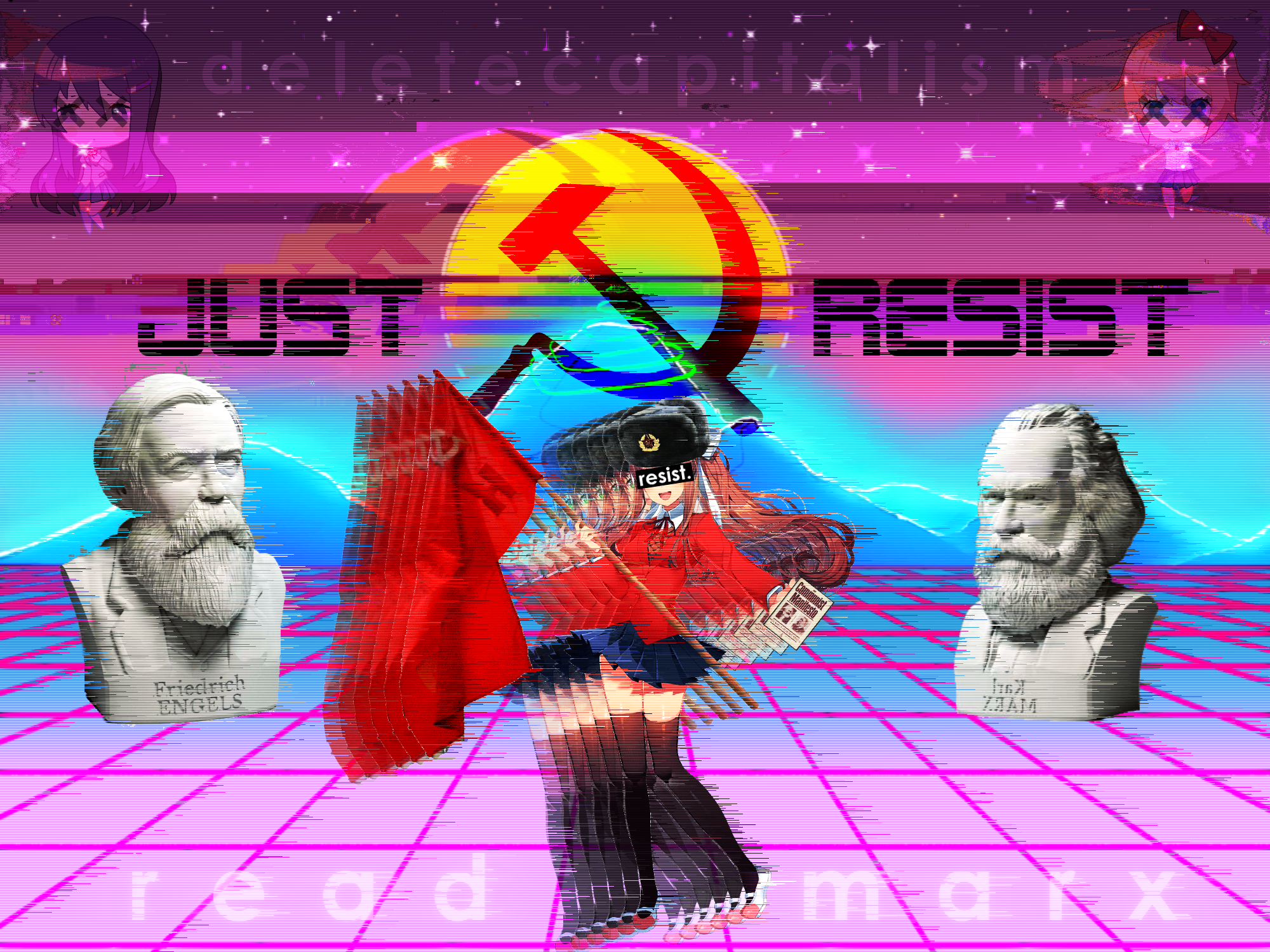 Download laborwave image for free