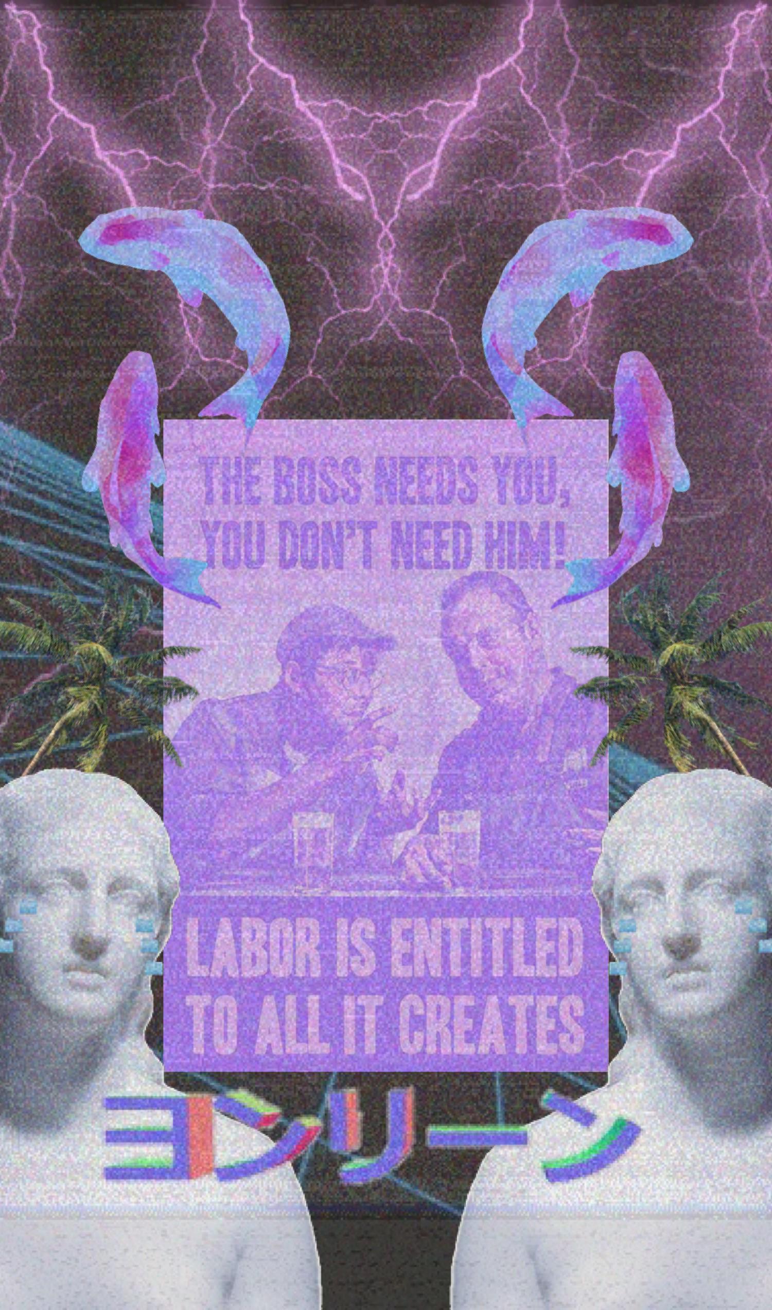 Laborwave Wallpapers - Wallpaper Cave