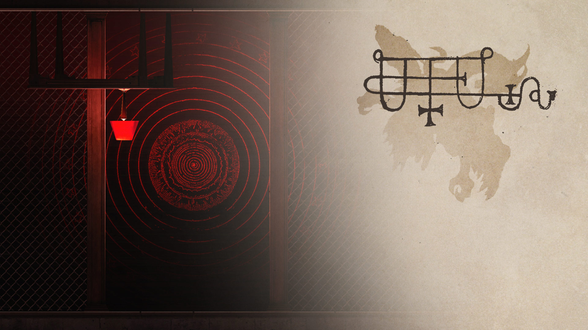 Wallpaper from Goetia