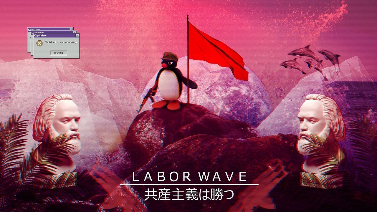Laborwave Wallpapers - Wallpaper Cave
