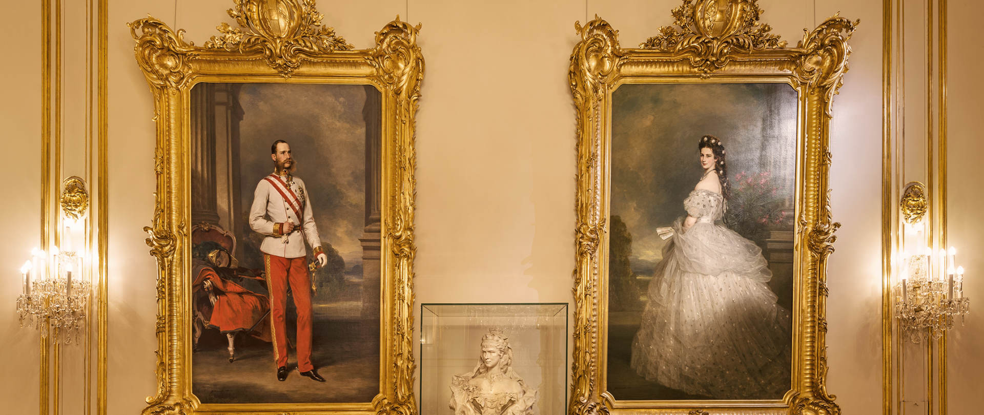 Sisi Museum of the life of empress Elisabeth