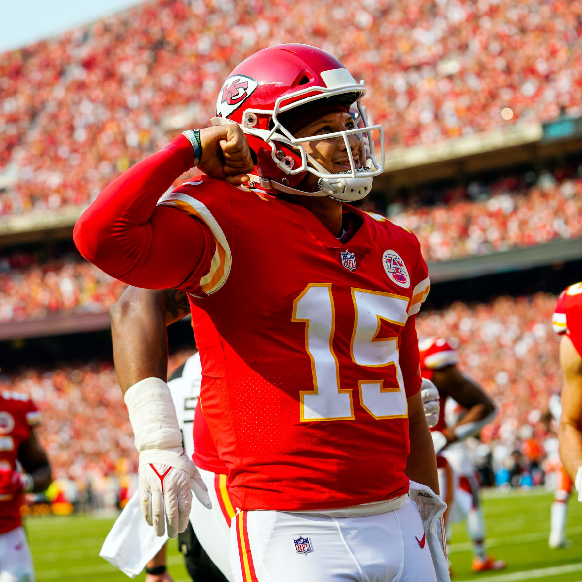 Four Takeaways From The Kansas City Chiefs' 33 29 Win Over The Cleveland Browns Illustrated Kansas City Chiefs News, Analysis And More