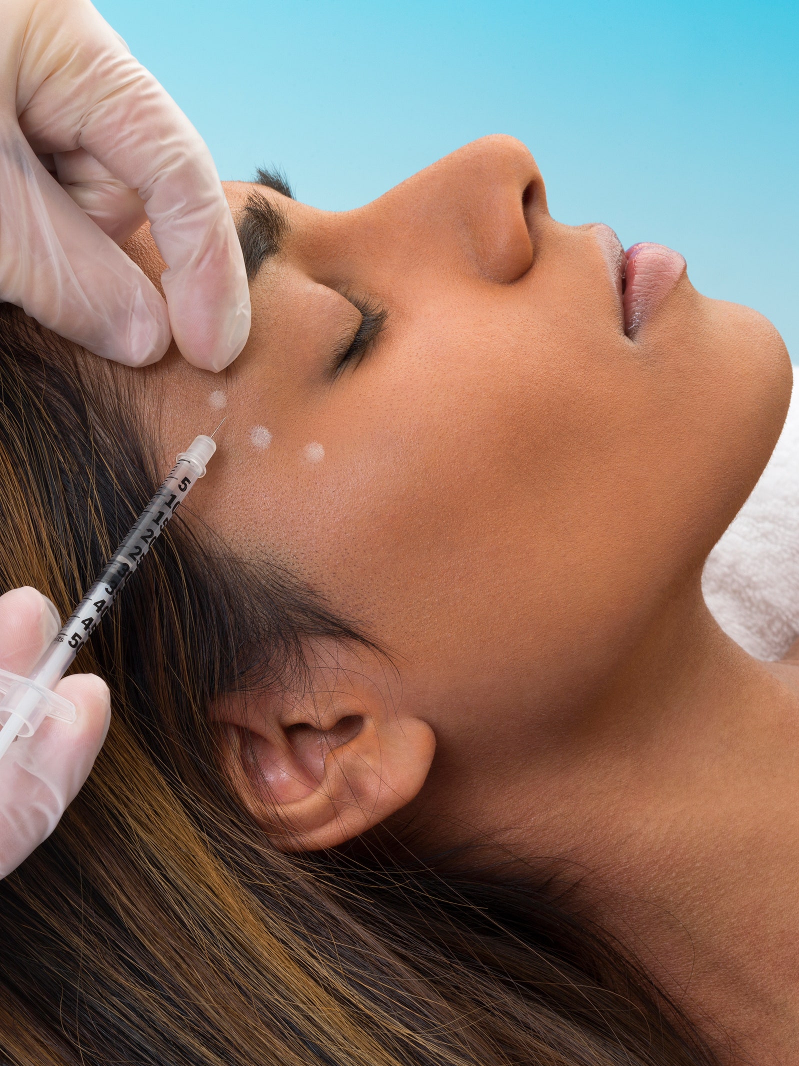 Botox Injections: Side Effects, Risks, & Cost, According to Experts