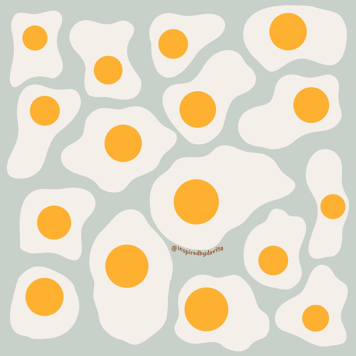 Fried Egg Wallpaper Free Fried Egg Background