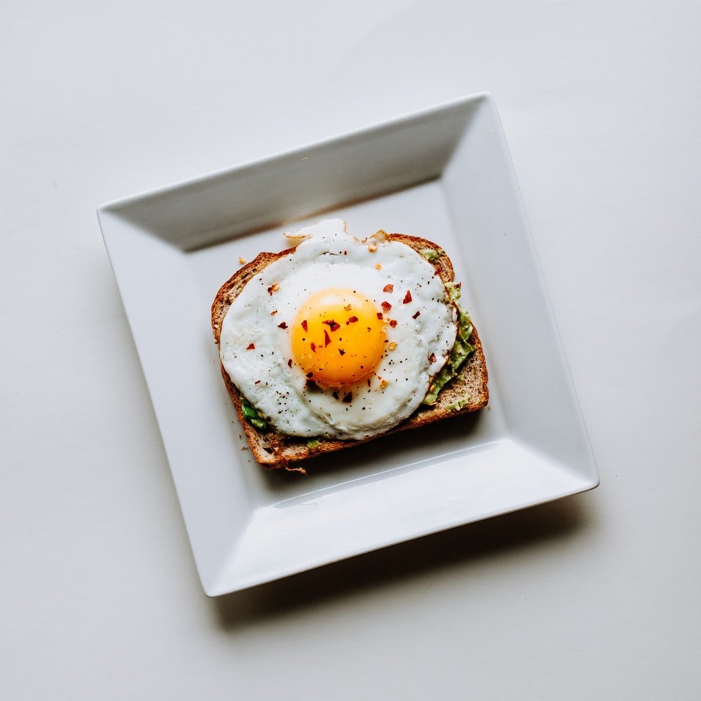 Fried Eggs Picture. Download Free Image
