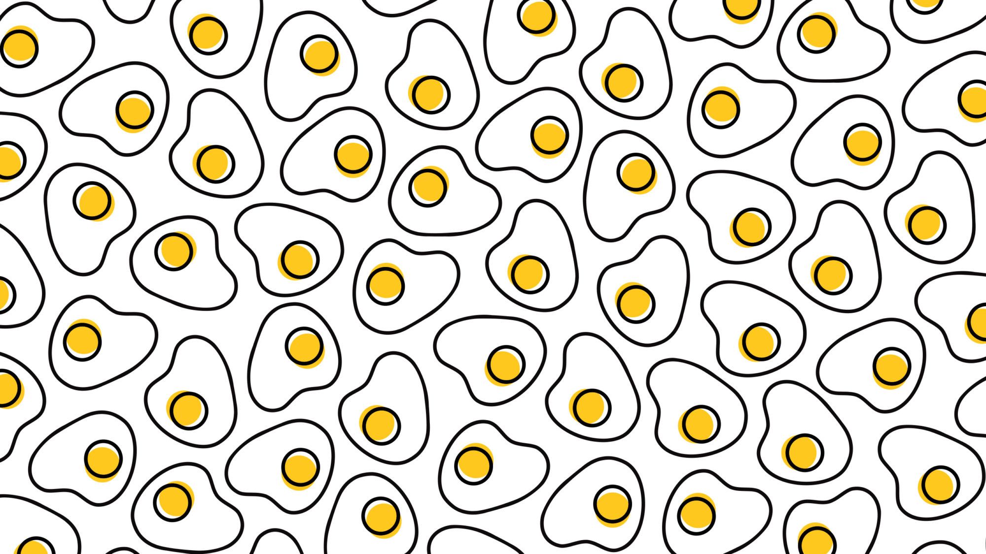 Fried Egg Wallpaper Free Fried Egg Background