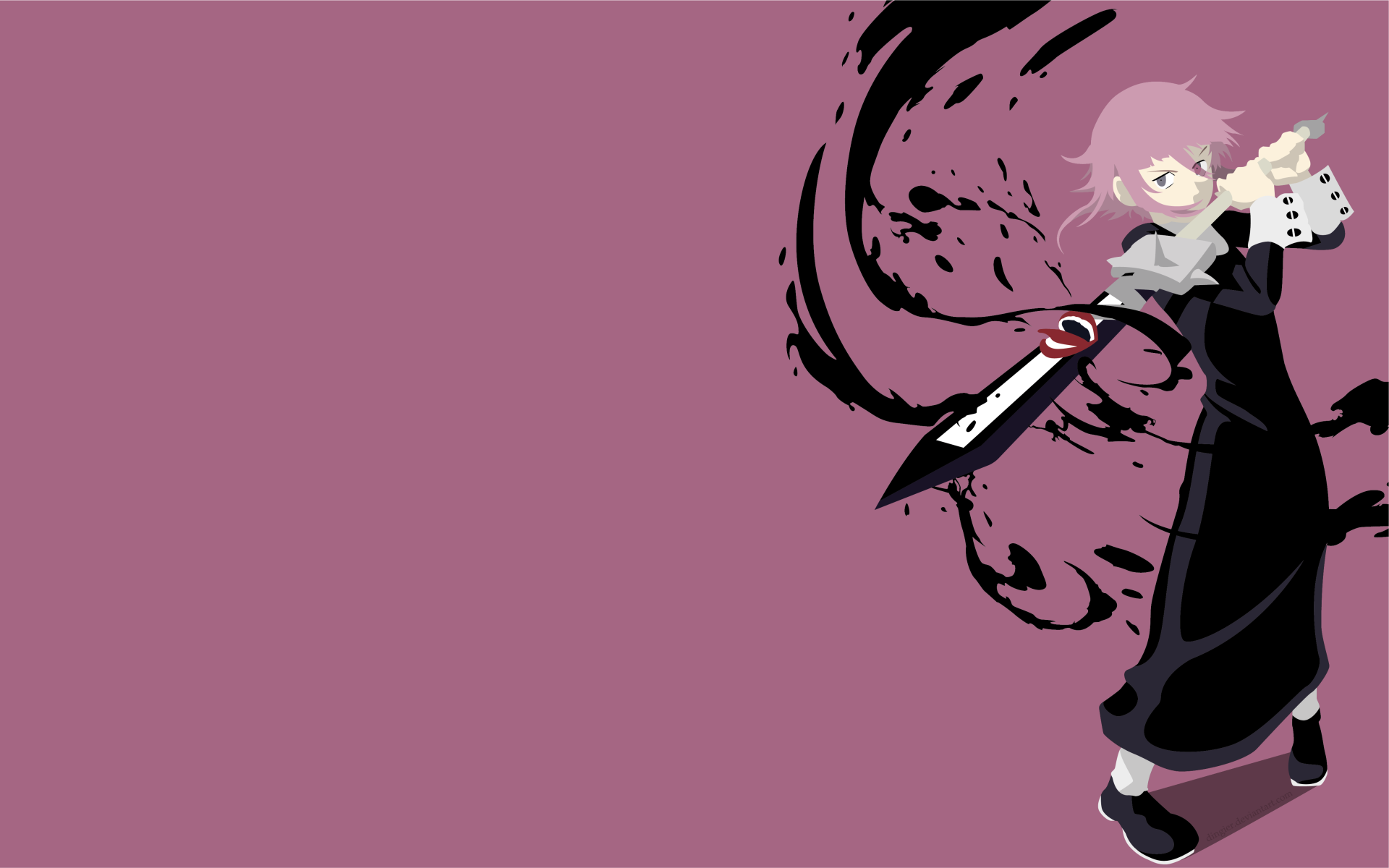 Soul Eater Crona Wallpapers - Wallpaper Cave