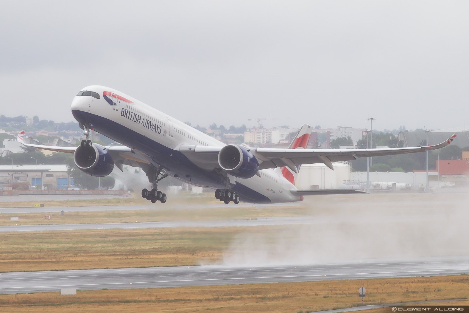 British Airways Takes Delivery Of First Airbus A350 1000 (+Photos)