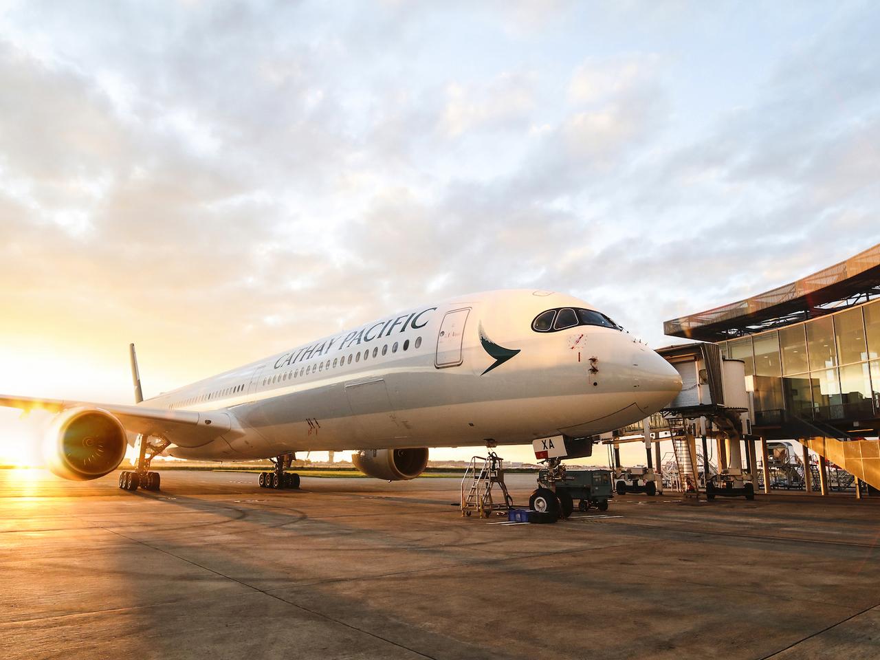 Cathay Pacific A350 1000: Inside The Aircraft