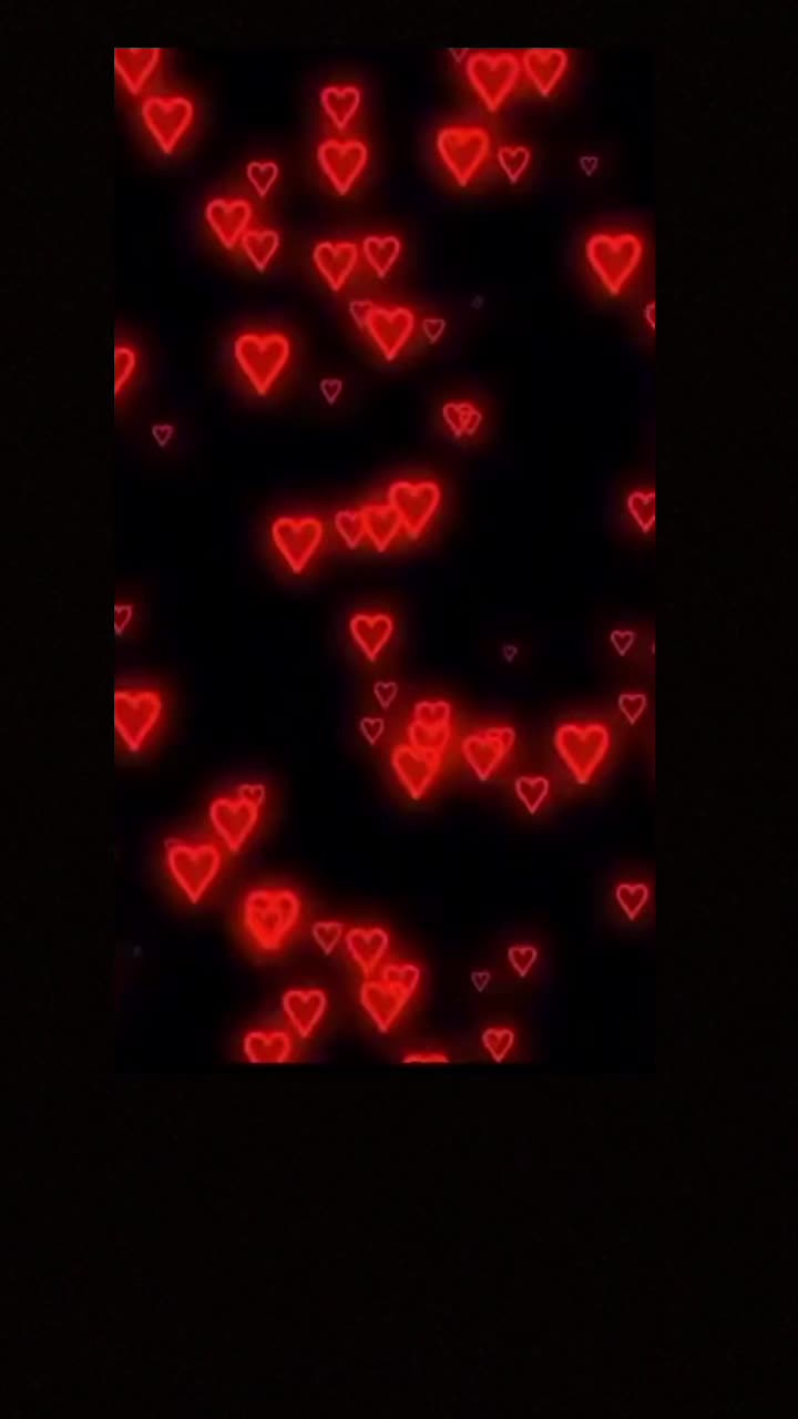 Tiktok Heart Wallpapers Wallpaper Cave