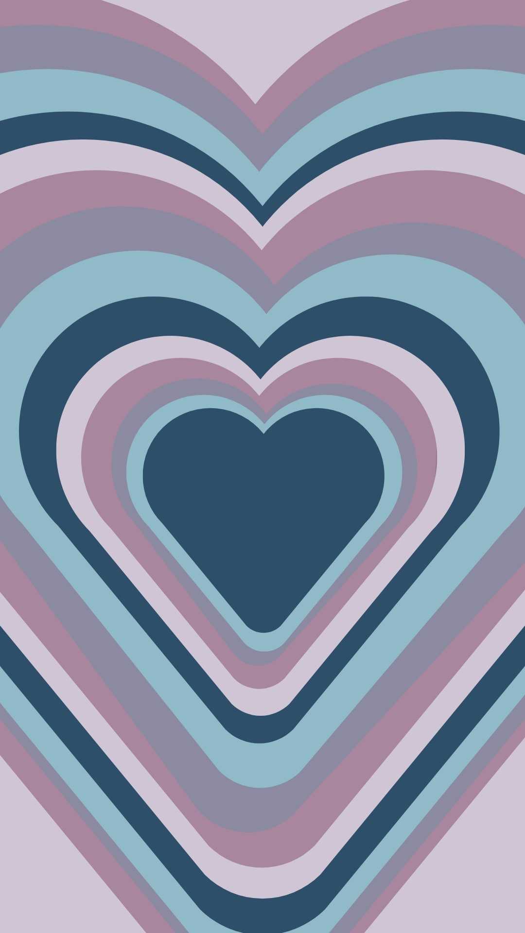 Heart Trend Wallpaper